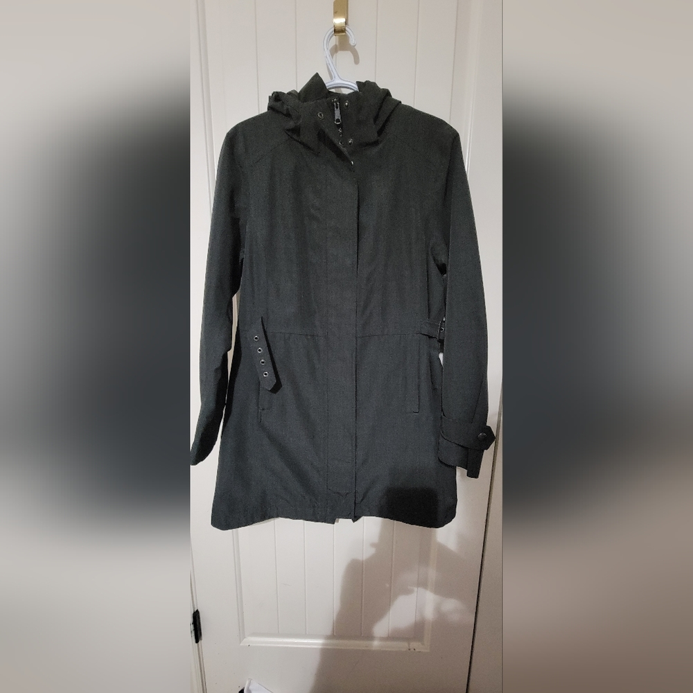Rain Jacket